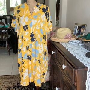 Time and Tru Women’s Dress Size L